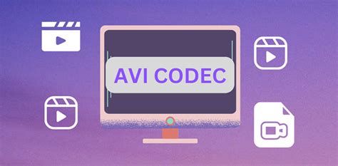 AVIcodec for Windows